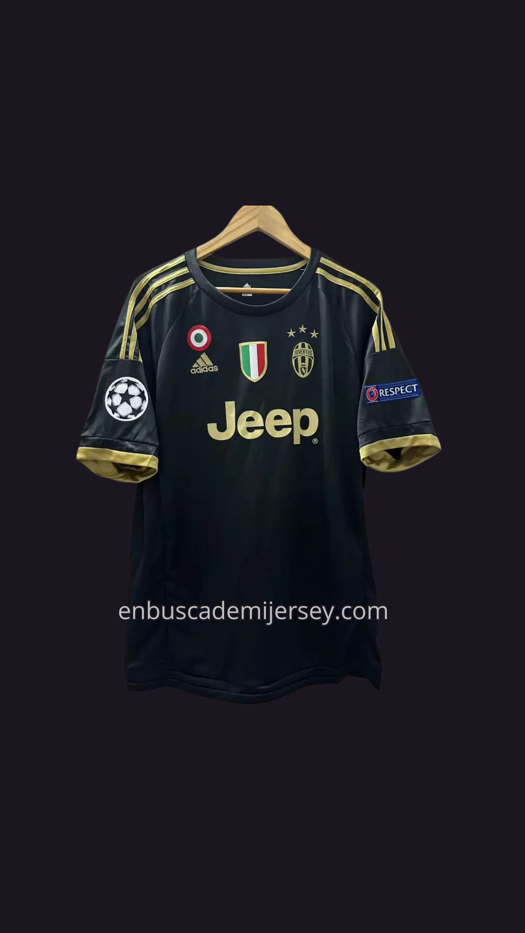 JERSEY VISITA JUVENTUS 2016 - Image 2