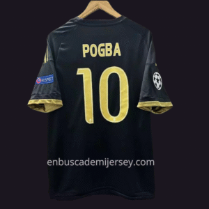 JERSEY VISITA JUVENTUS 2016