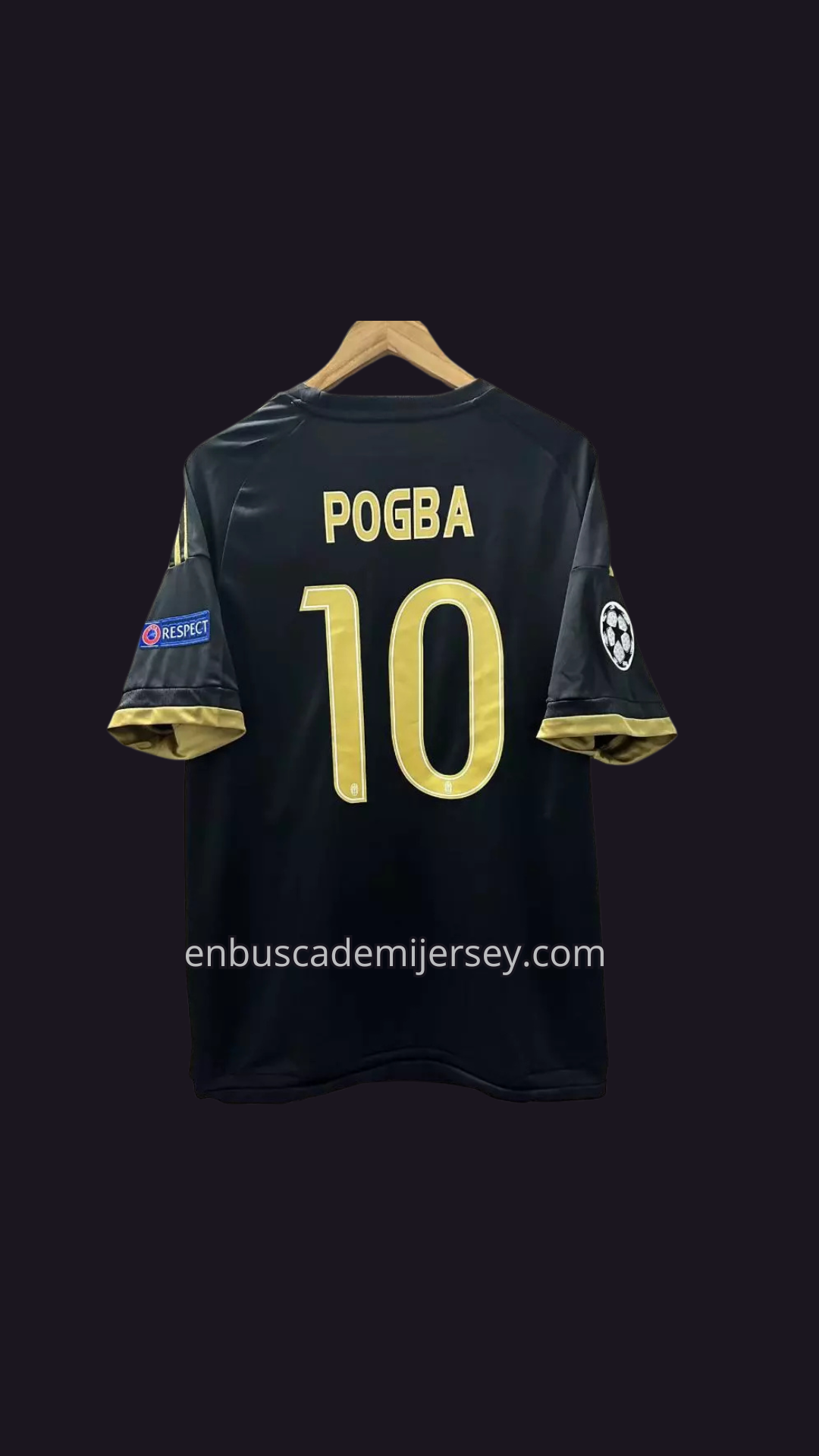 JERSEY VISITA JUVENTUS 2016