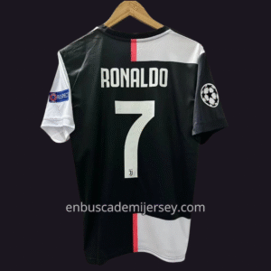 JERSEY LOCAL JUVENTUS 2019