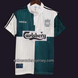 JERSEY VISITA LIVERPOOL 1995