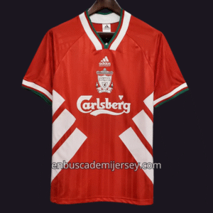 JERSEY LOCAL LIVERPOOL 1993