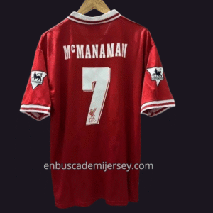 JERSEY LOCAL LIVERPOOL 1996