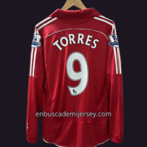 JERSEY LOCAL LIVERPOOL 2006