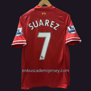 JERSEY LOCAL LIVERPOOL 2013