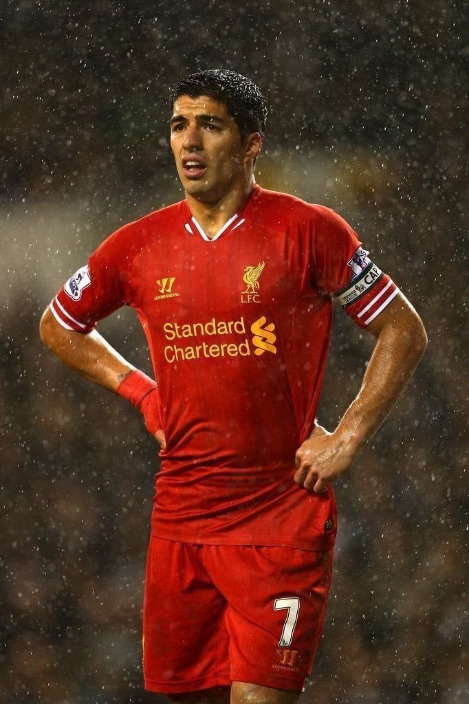 JERSEY LOCAL LIVERPOOL 2013 - Image 3