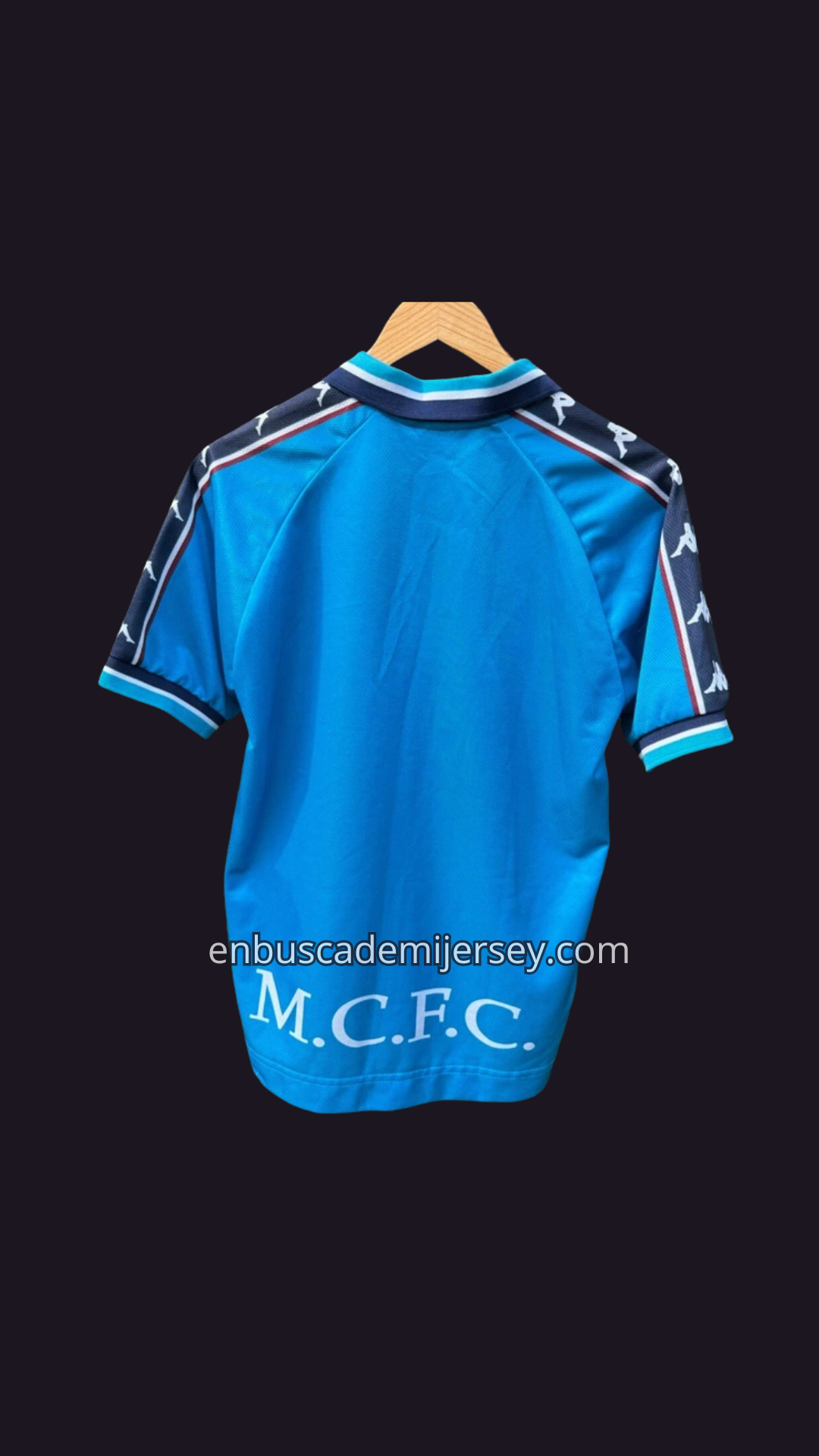 JERSEY LOCAL M CITY 1997 - Image 2