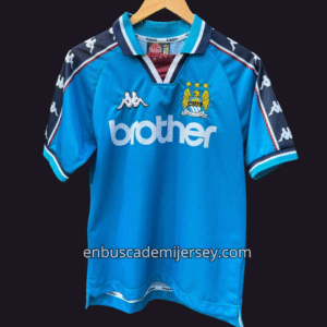 JERSEY LOCAL M CITY 1997