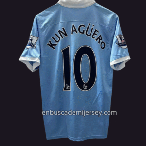 JERSEY LOCAL M CITY 2015