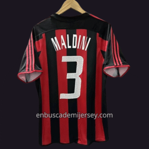 JERSEY LOCAL AC MILAN 2003