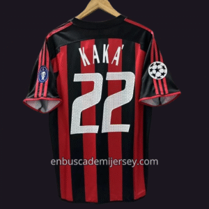 JERSEY LOCAL AC MILAN 2003