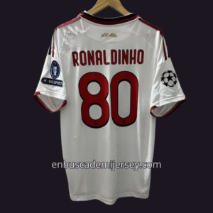 JERSEY VISITA AC MILAN 2009