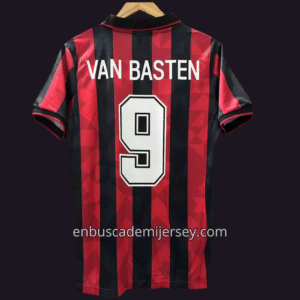 JERSEY LOCAL AC MILAN 1993