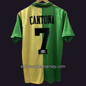 JERSEY VISITA M UNITED 1993