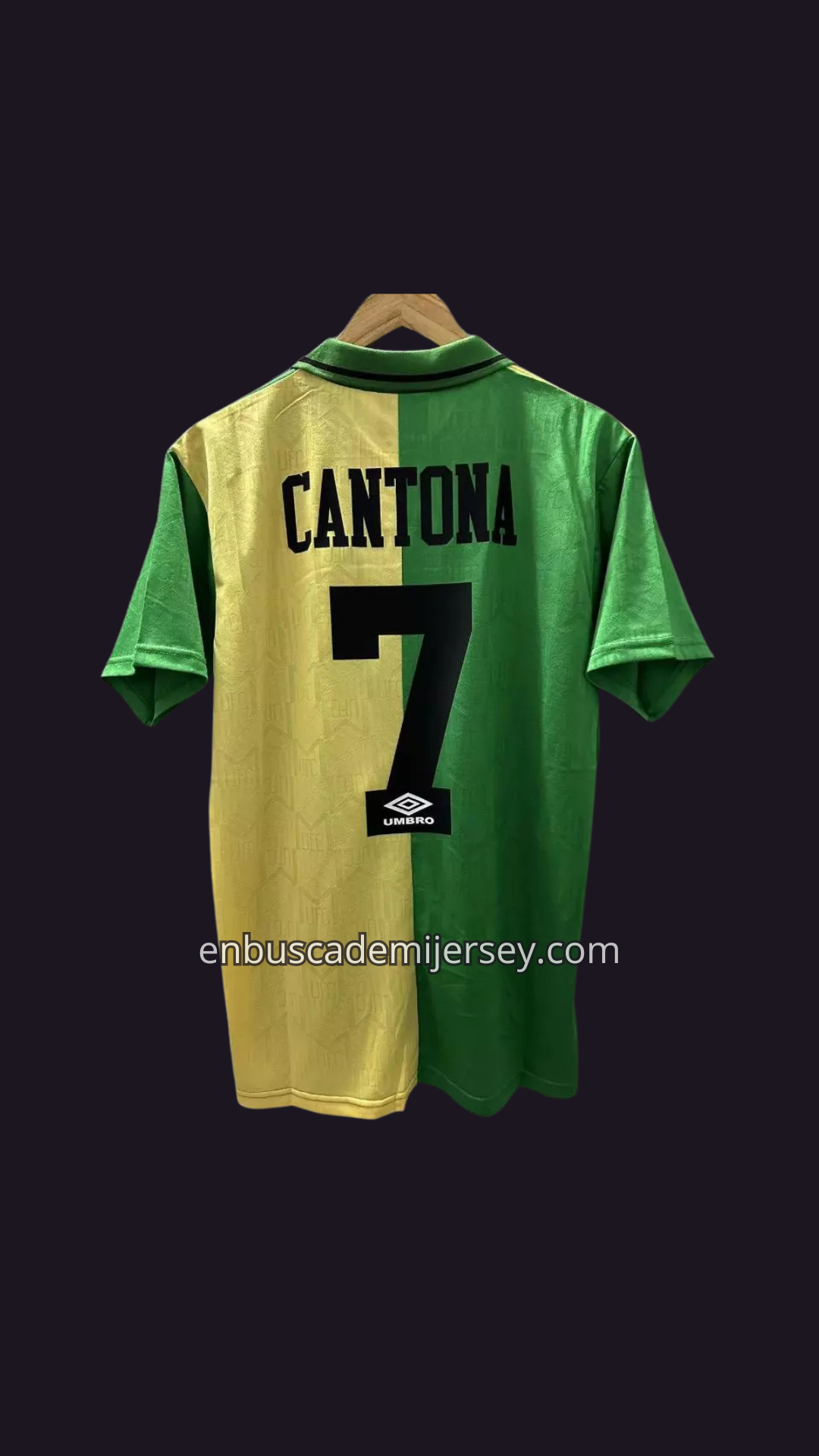 JERSEY VISITA M UNITED 1993