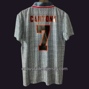 JERSEY VISITA M UNITED 1995