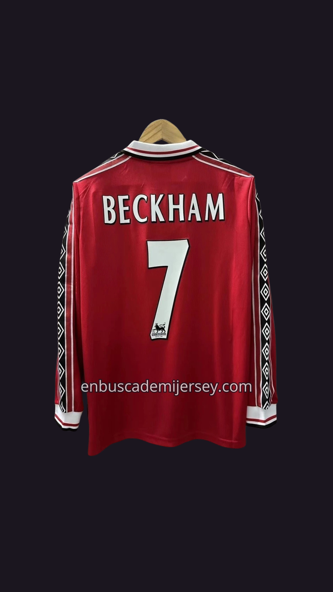 JERSEY LOCAL M UNITED 1998