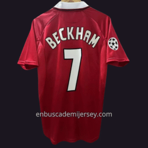 JERSEY LOCAL M UNITED 1999