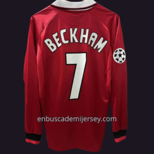 JERSEY LOCAL M UNITED 1999