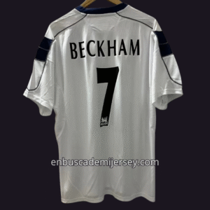 JERSEY VISITA M UNITED 2000