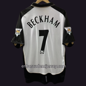 JERSEY VISITA M UNITED 2001