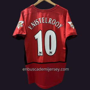 JERSEY LOCAL M UNITED 2002