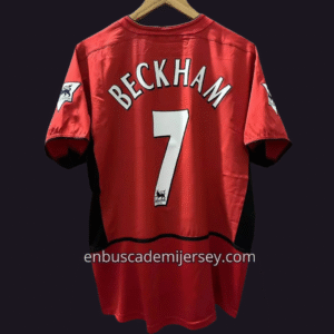 JERSEY LOCAL M UNITED 2002