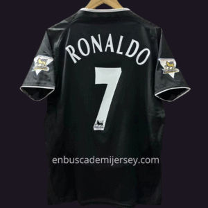 JERSEY VISITA M UNITED 2003