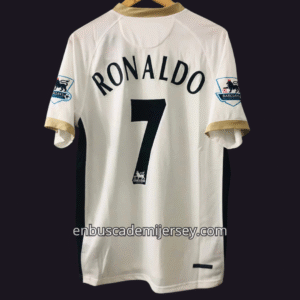 JERSEY VISITA M UNITED 2006