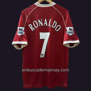 JERSEY LOCAL M UNITED 2006