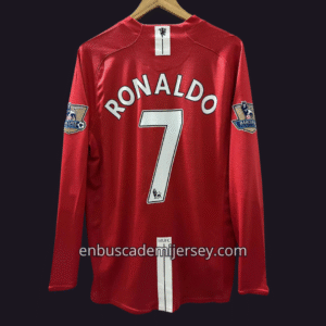 JERSEY LOCAL M UNITED 2007