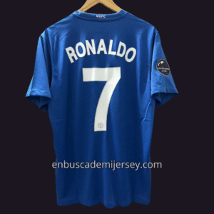 JERSEY VISITA M UNITED 2009