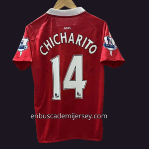 JERSEY LOCAL M UNITED 2010