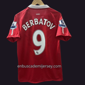 JERSEY LOCAL M UNITED 2010