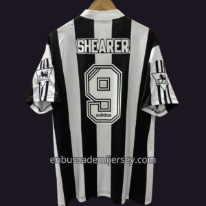 JERSEY LOCAL NEWCASTLE 1995