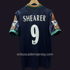 JERSEY VISITA NEWCASTLE 1997