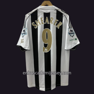 JERSEY LOCAL NEWCASTLE 2005