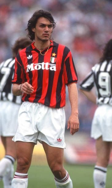 JERSEY LOCAL AC MILAN 1993 - Image 3