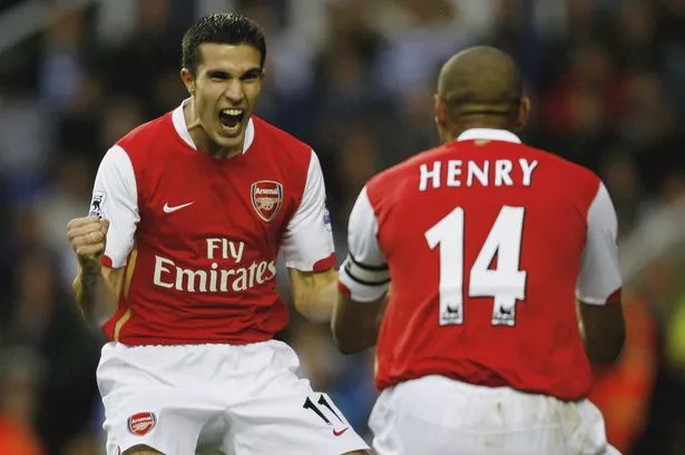 JERSEY LOCAL ARSENAL 2007 - Image 5