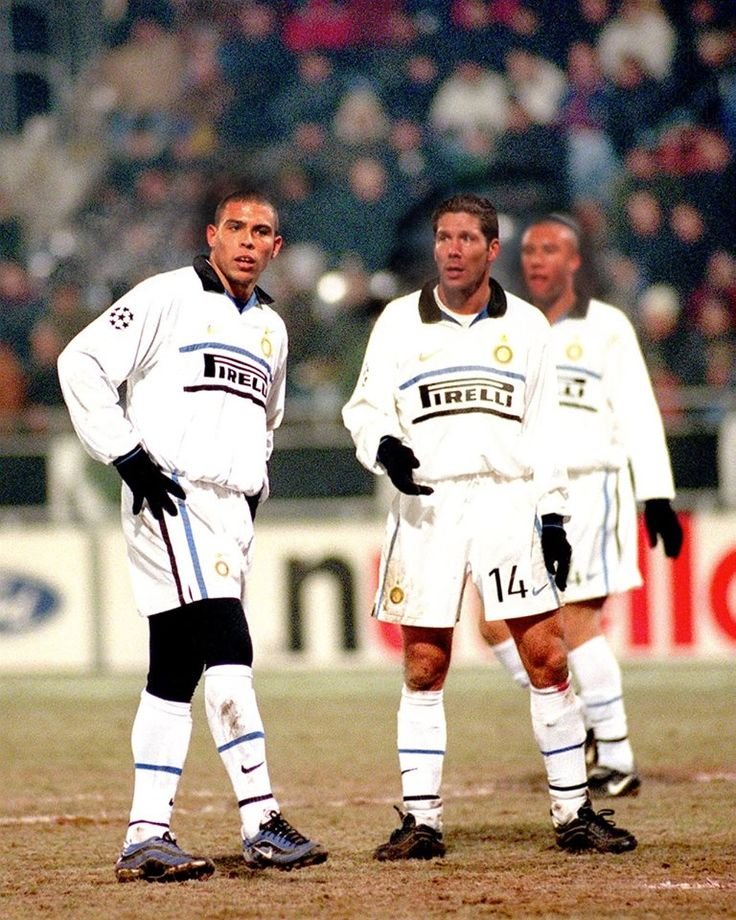 JERSEY VISITA INTER MILAN 1998 - Image 4