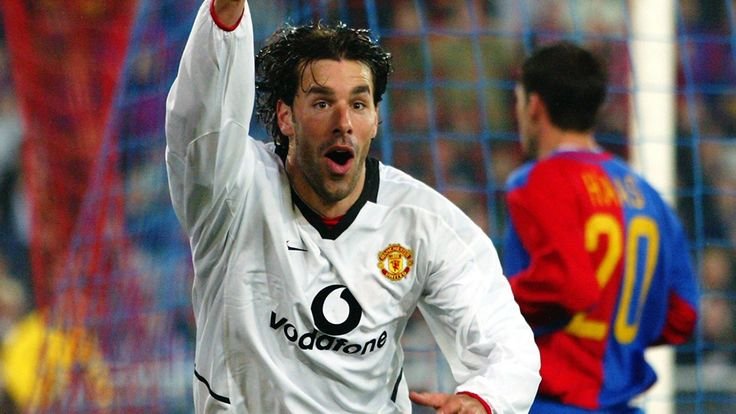 JERSEY VISITA M UNITED 2002 - Image 5