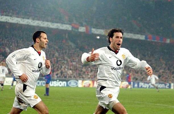 JERSEY VISITA M UNITED 2002 - Image 4