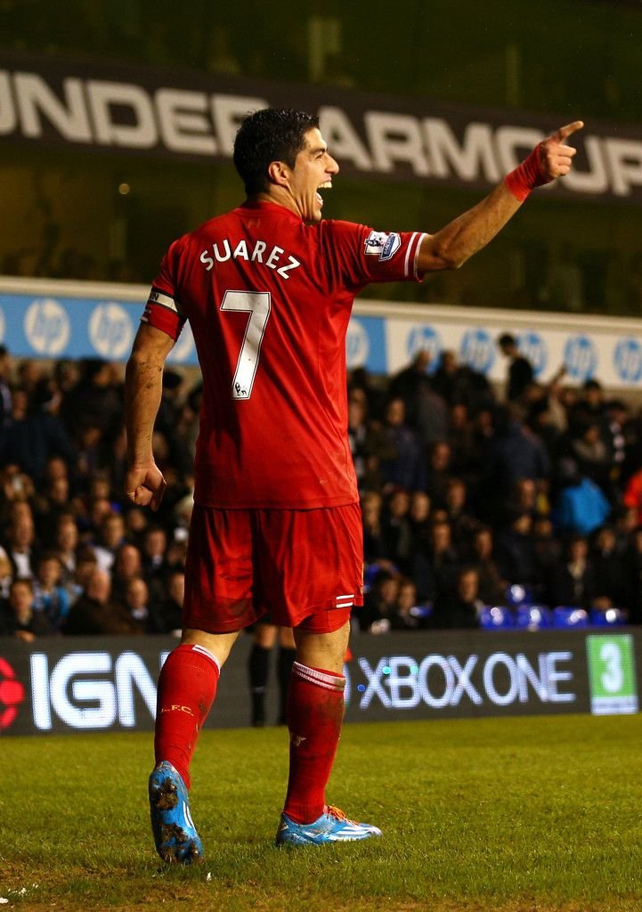 JERSEY LOCAL LIVERPOOL 2013 - Image 4