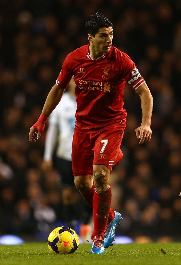 JERSEY LOCAL LIVERPOOL 2013 - Image 5