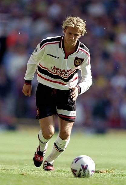 JERSEY VISITA M UNITED 1998 - Image 3