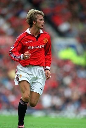 JERSEY LOCAL M UNITED 1998 - Image 3