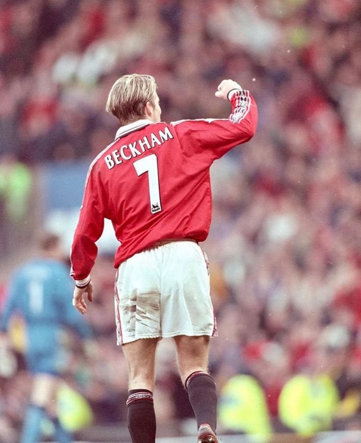 JERSEY LOCAL M UNITED 1998 - Image 5