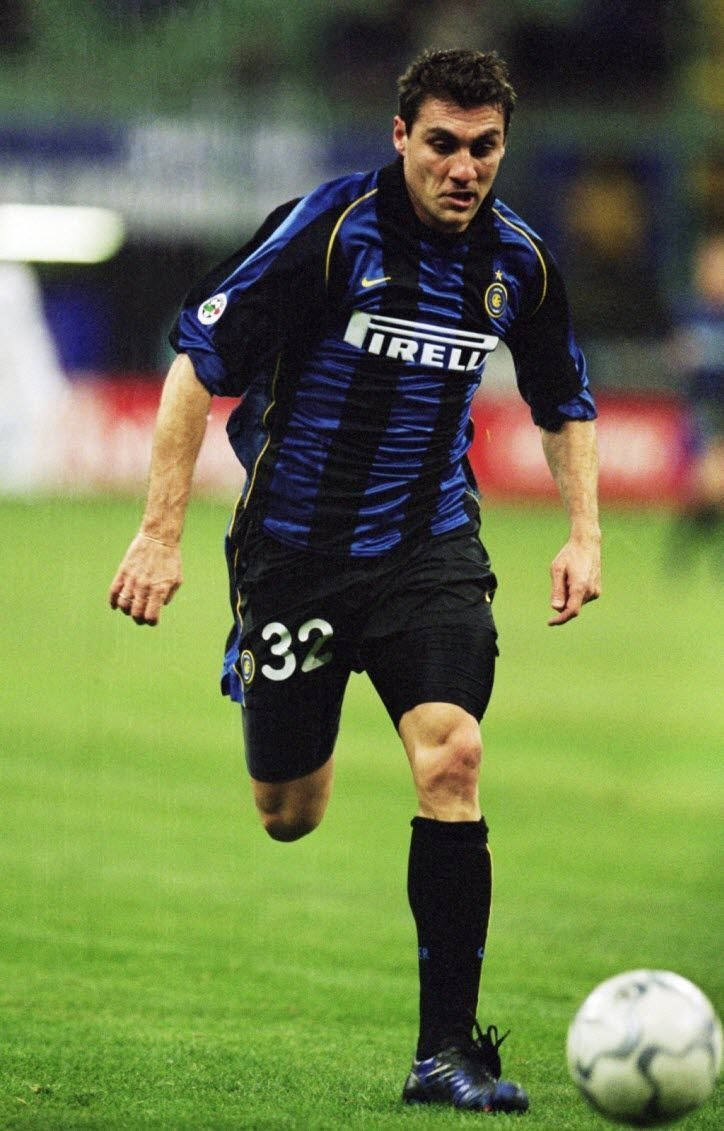 JERSEY LOCAL INTER MILAN 2001 - Image 3