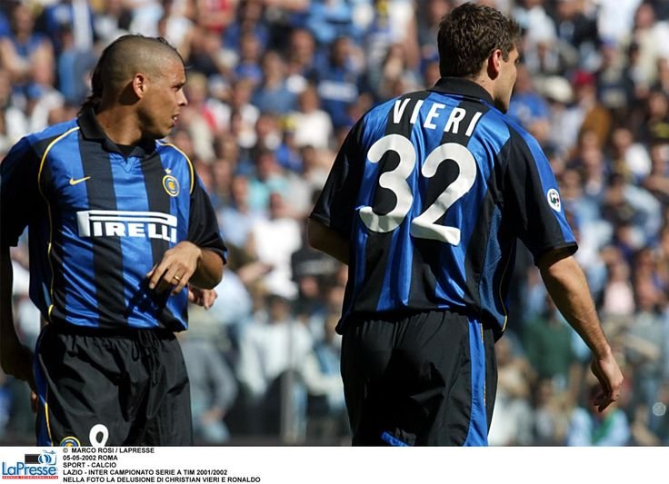 JERSEY LOCAL INTER MILAN 2001 - Image 4