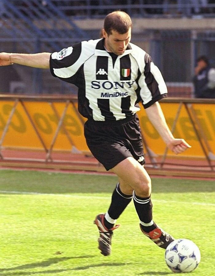 JERSEY LOCAL JUVENTUS 1997 - Image 3